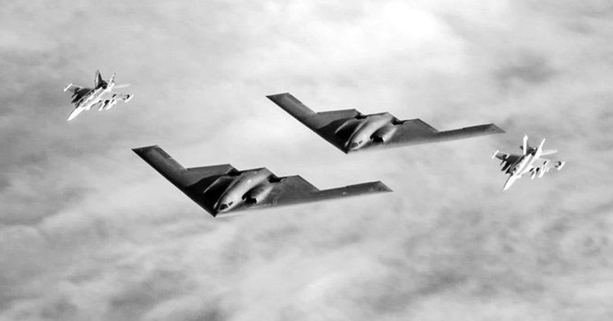 এবার ইরাকে যুক্তরাষ্ট্র-ইসরায়েলের বিমান হামলা