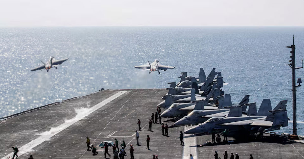 ঘাঁটি ব্যবহার করতে চেয়েছিল যুক্তরাষ্ট্র, মুখের ওপর না বললো ইতালি