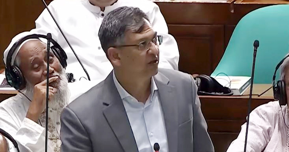 জুলাই সনদ বাস্তবায়ন আদেশ অন্তর্বর্তী সরকারের অন্তহীন প্রতারণার দলিল: স্বরাষ্ট্রমন্ত্রী