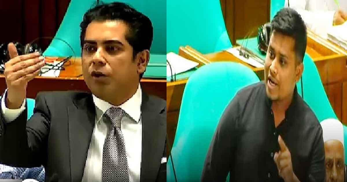 পার্থের বক্তব্যের জবাবে যা বললেন হাসনাত