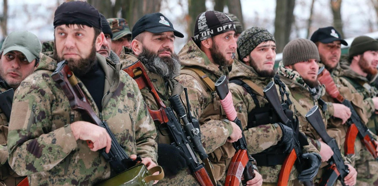 যুক্তরাষ্ট্র স্থল অভিযান করলে ইরানের পক্ষে লড়বে দুর্ধর্ষ চেচেন আর্মি!