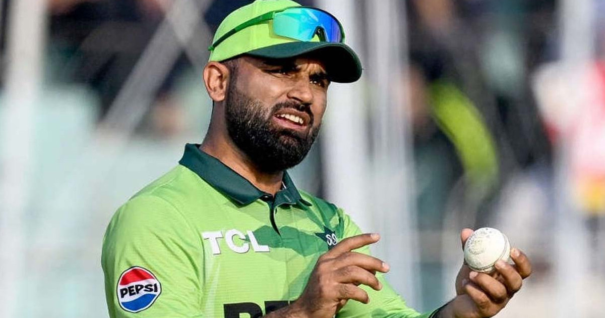 ২ ম্যাচ নিষিদ্ধ ফখর জামান