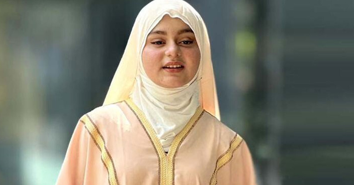 বিয়ে করেছেন শিশুশিল্পী লুবাবা