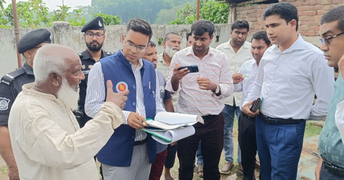 বন্ধ ফিলিং স্টেশনে মিললো অকটেনের বিশাল খনি, এলাকায় চাঞ্চল্য