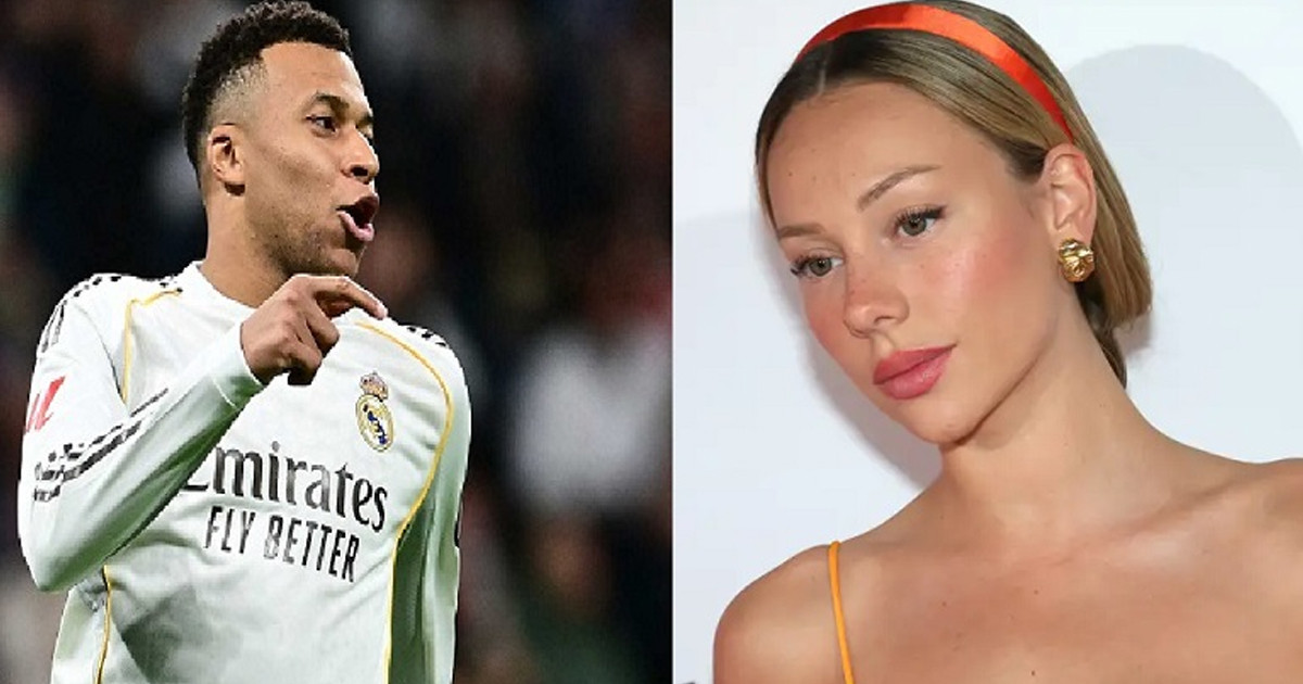 এমবাপ্পের সঙ্গে প্রেমের সম্পর্ক নিয়ে নীরবতা ভাঙলেন জনপ্রিয় অভিনেত্রী