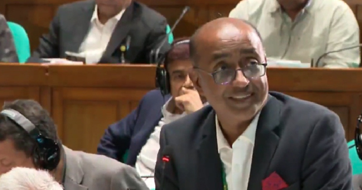 সব ধরনের সংস্কার সংবিধানের কাঠামোর ভেতরেই হবে: আইনমন্ত্রী