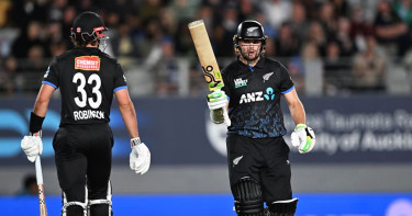 বাংলাদেশের বিপক্ষে ওয়ানডে ও টি-টোয়েন্টি সিরিজের দল ঘোষণা করল নিউজিল্যান্ড