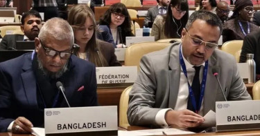 আইএলওতে বাংলাদেশের গণতান্ত্রিক সরকারকে ৪৭ দেশের পূর্ণ সমর্থন