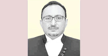 হাইকোর্টের বিচারপতি রেজাউল হাসানের পদত্যাগ