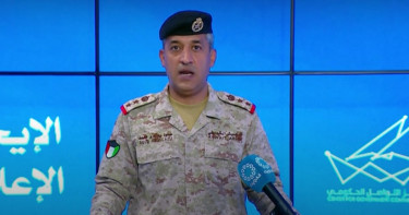 ইরানের হামলায় কুয়েতে শ্রমিক নিহত, ১০ সেনা আহত