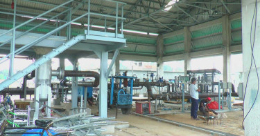 ভারত থেকে পাইপলাইনে এল ৭ হাজার টন ডিজেল