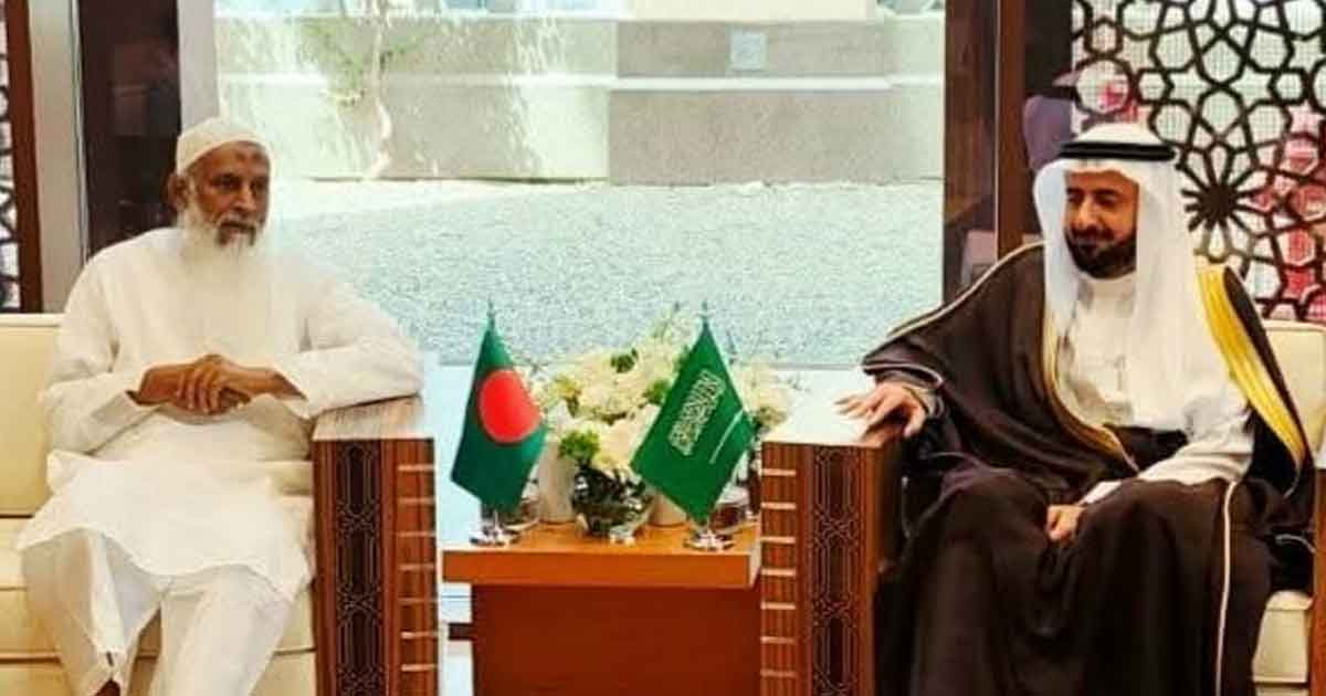 হজ ও ওমরাহ সেবায় সহযোগিতা জোরদারে ঐকমত্য