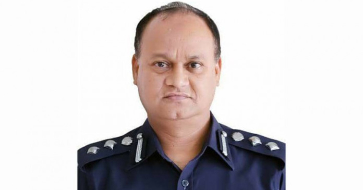 লুটের সম্রাট ডিআইজি মোজাম্মেল