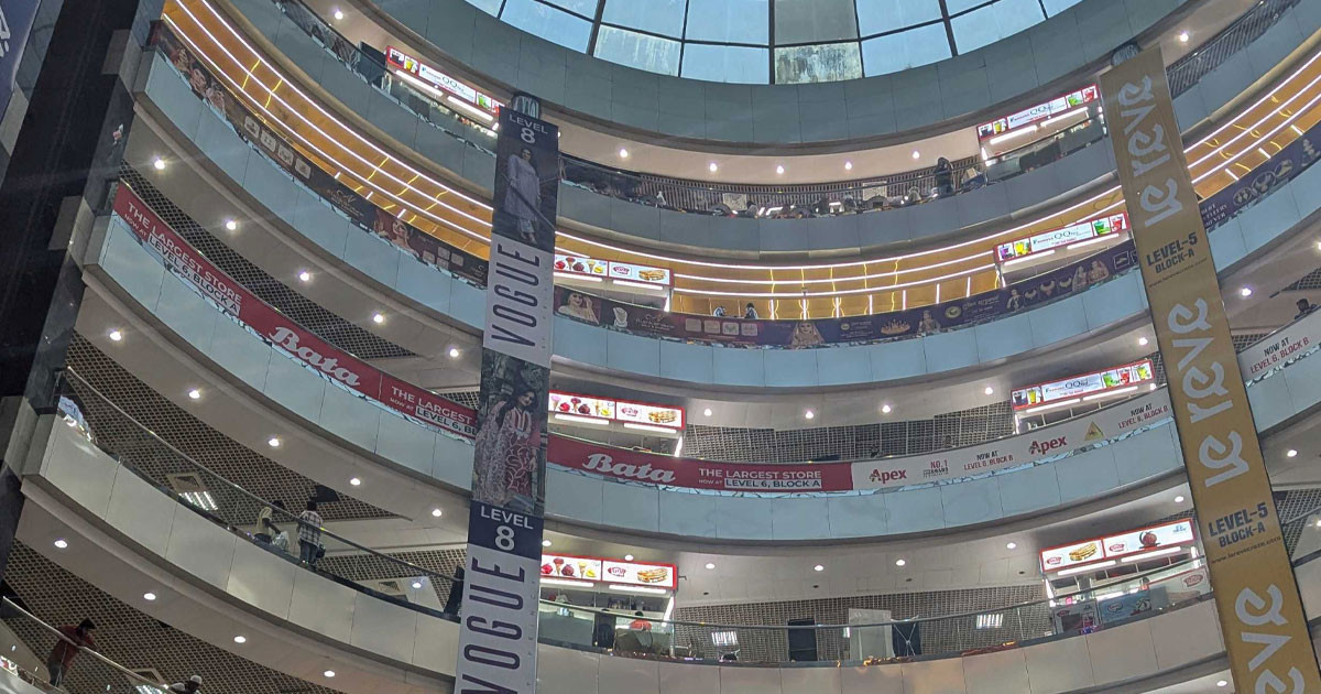 বুধবার রাজধানীর যেসব মার্কেট বন্ধ