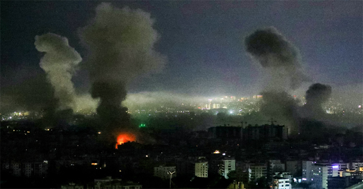 ইরানে ওষুধ কারখানায় ইসরায়েলি হামলা