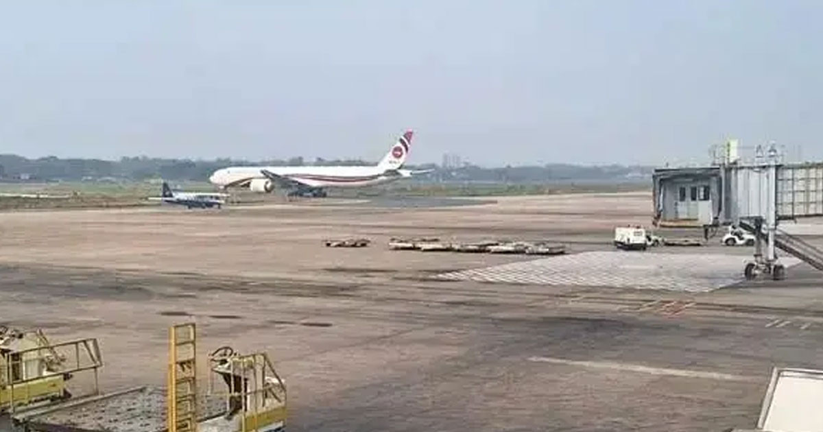 শাহ আমানতে আরও ৪ ফ্লাইট বাতিল