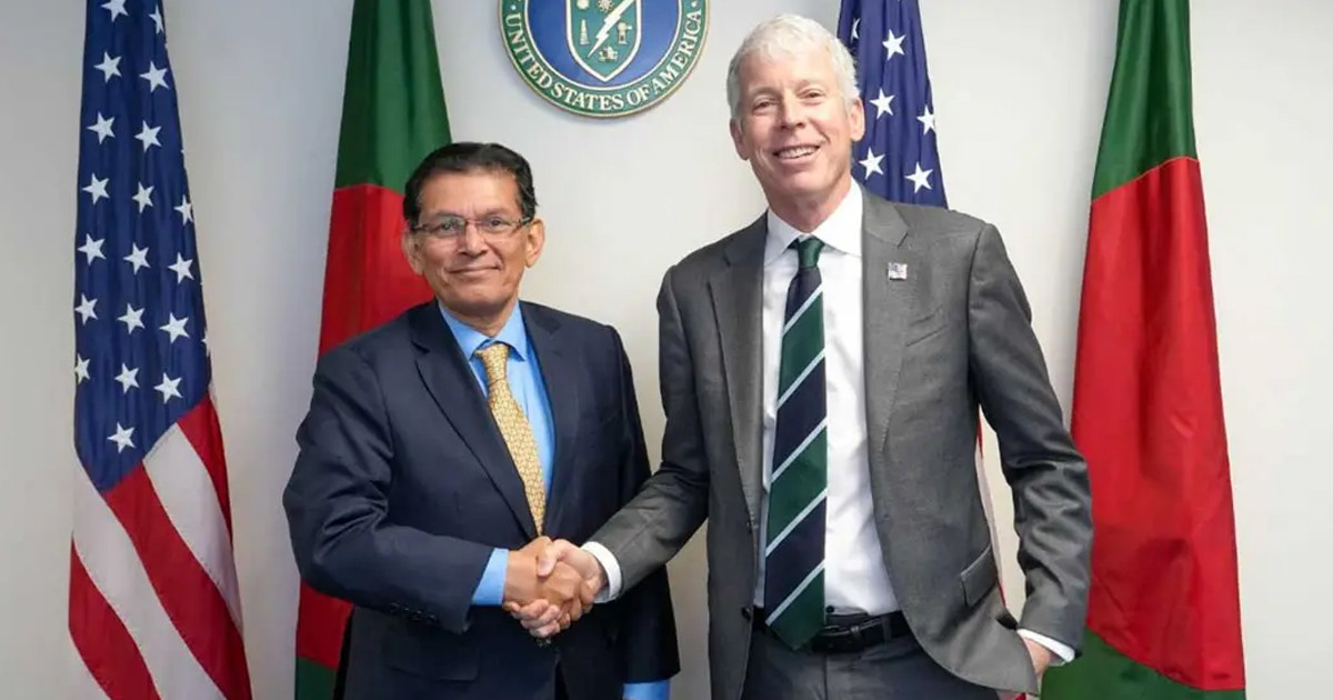 জ্বালানি খাতে চ্যালেঞ্জ মোকাবিলায় বাংলাদেশের পাশে থাকার আশ্বাস যুক্তরাষ্ট্রের