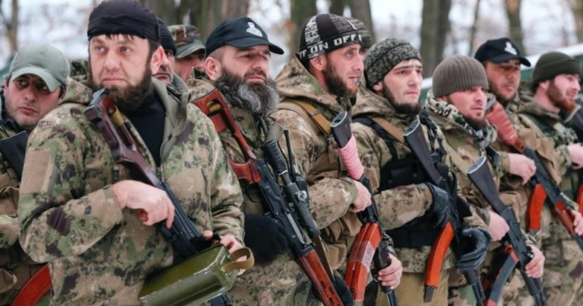 ইরানের পক্ষ হয়ে লড়াইয়ের ঘোষণা চেচেন বাহিনীর