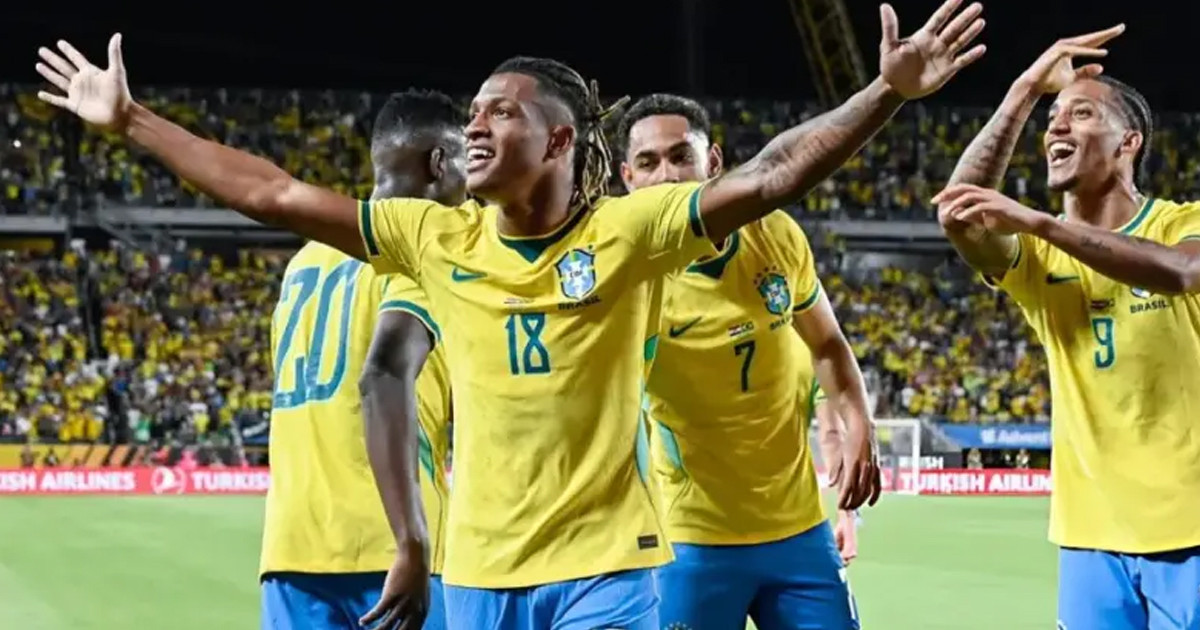 জয়ে ফিরলো ব্রাজিল, ক্রোয়েশিয়ার জালে দিল তিন গোল