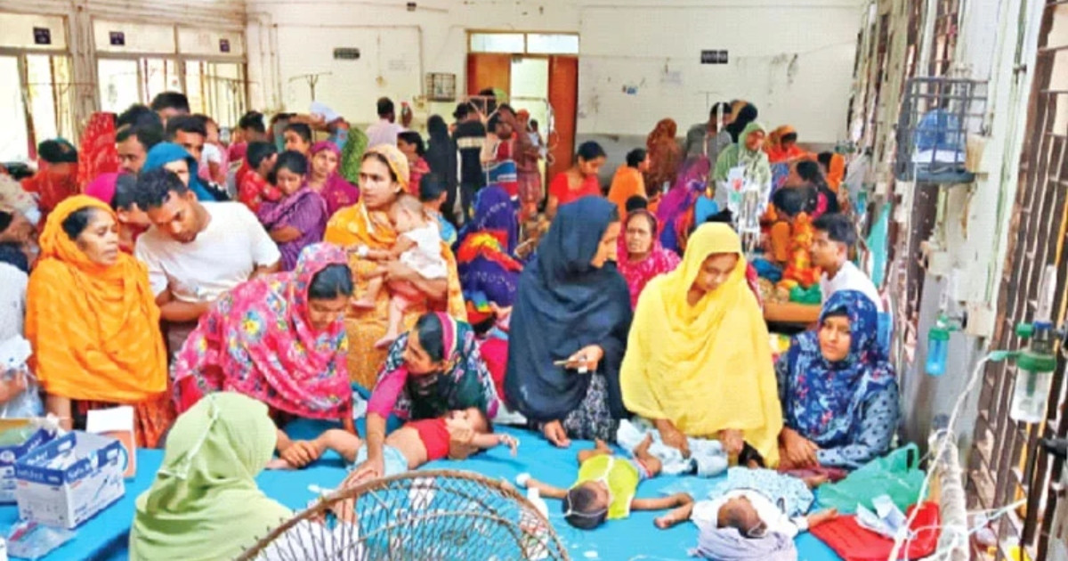 বেড়েছে হাম রোগীর সংখ্যা, শিশুকে কখন কোন টিকা দেবেন