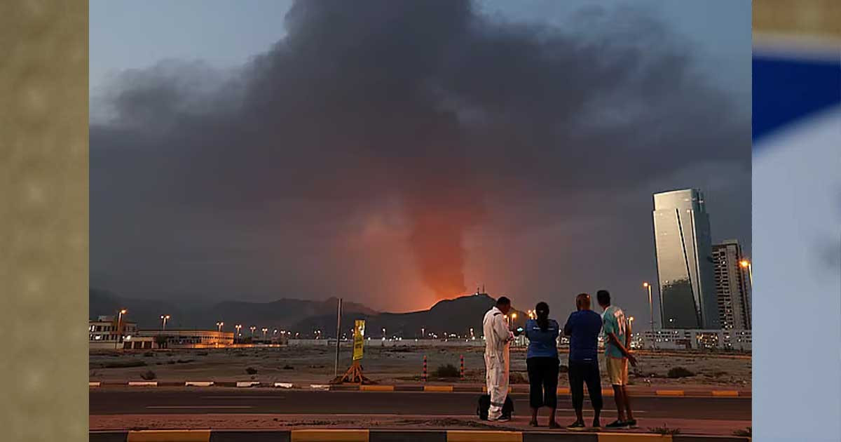 আমিরাতে ড্রোন হামলায় বাংলাদেশি নিহত