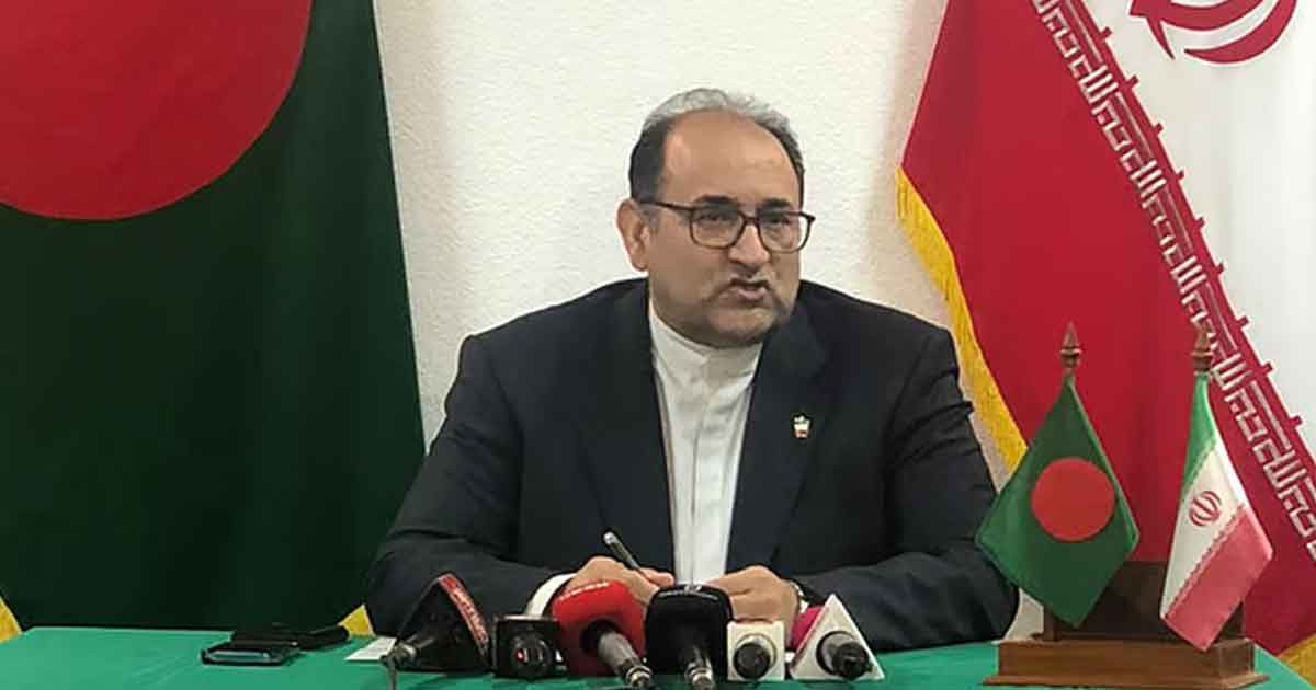 ইরান ইস্যুতে ঢাকার বিবৃতিতে সন্তুষ্ট নয় তেহরান