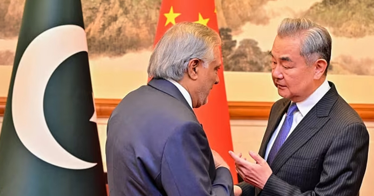 যুদ্ধ বন্ধে পাকিস্তান ও চীনের ৫ দফা