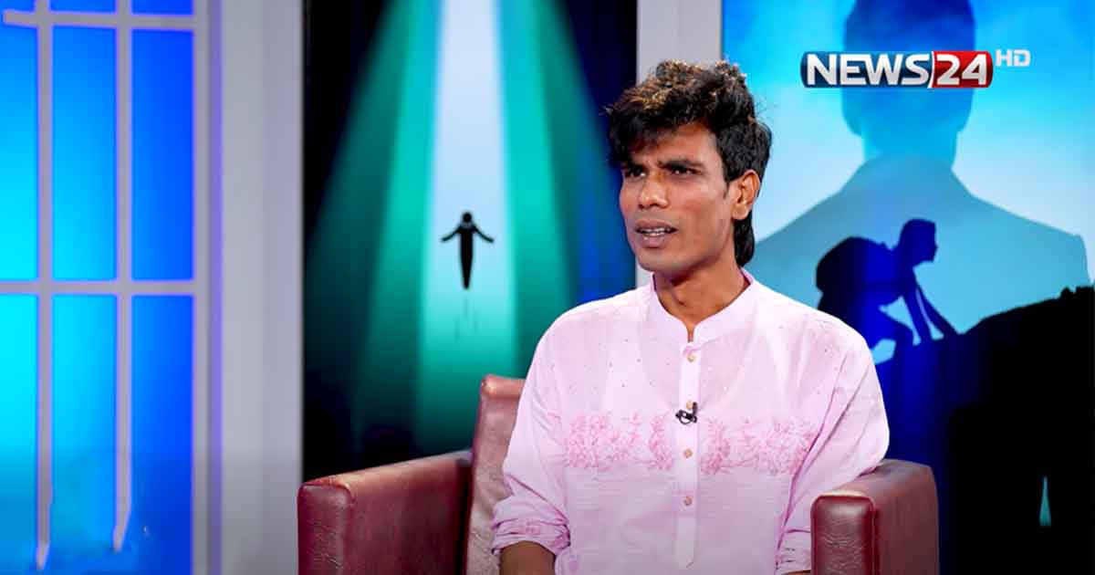 নাটোরের আবৃত্তিশিল্পী মুসা আকন্দের আবৃত্তি যাত্রা ছড়িয়ে পড়ছে আন্তর্জাতিক পর্যায়ে