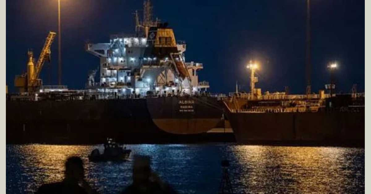 হরমুজ প্রণালী পারাপারে টোল দিচ্ছে না মালয়েশিয়া