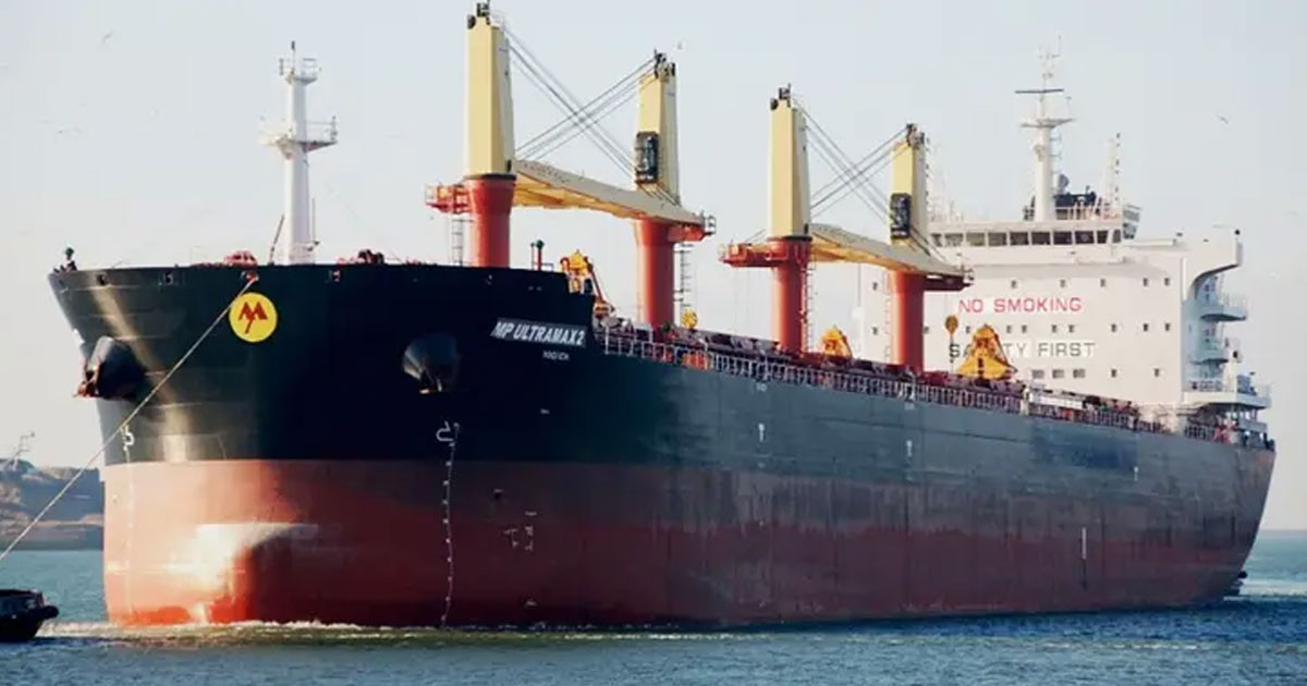 যুক্তরাষ্ট্র থেকে দেশে এলো ৬১ হাজার টন গম