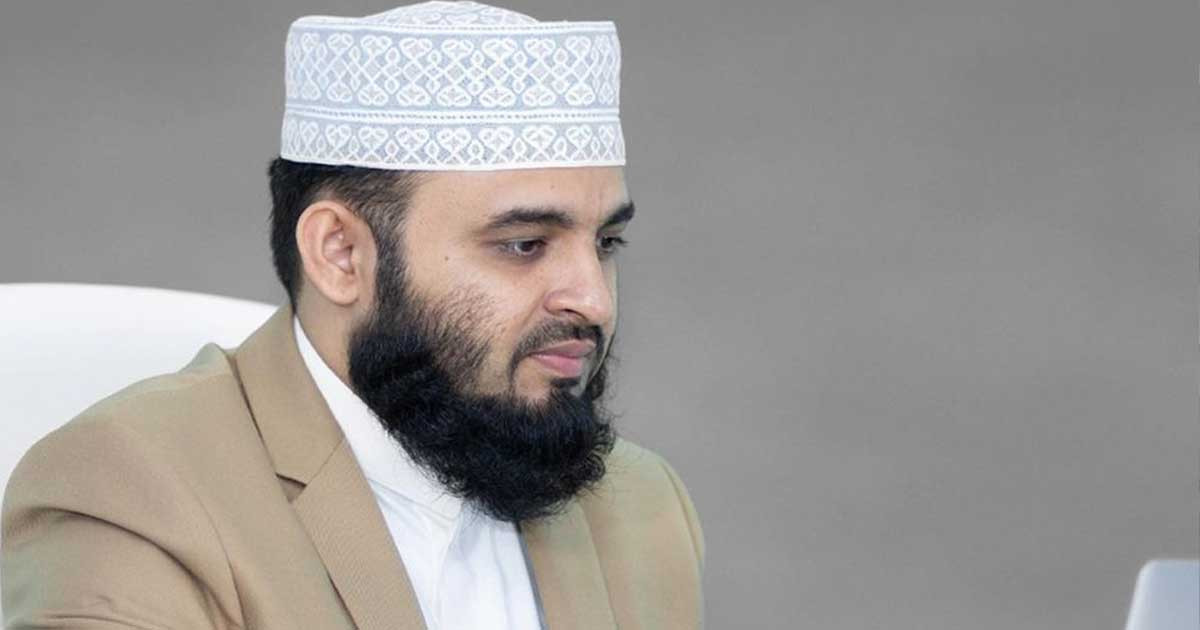 অস্ট্রেলিয়া ভিসা বাতিলের খবর নিয়ে মুখ খুললেন আজহারি