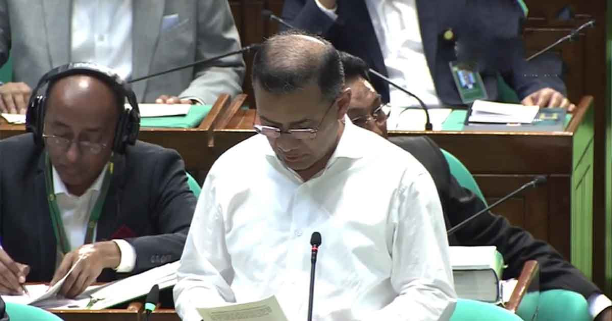 সংসদে প্রথমবার প্রশ্নোত্তরে প্রধানমন্ত্রী তারেক রহমান