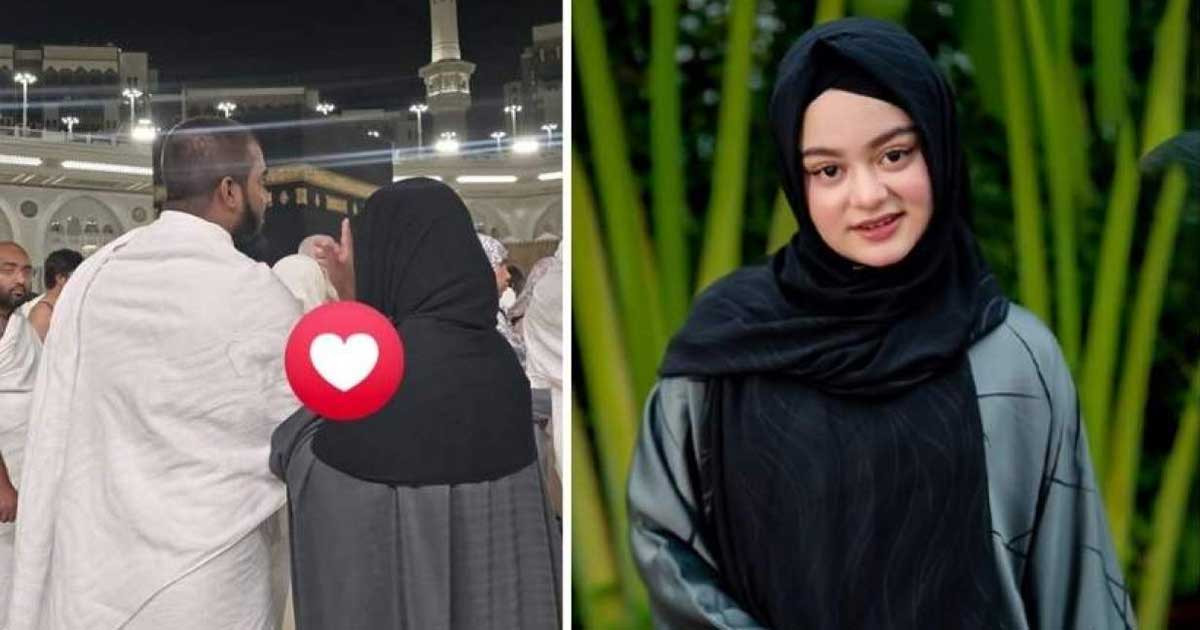 স্বামীর ছবি শেয়ার করলেন লুবাবা