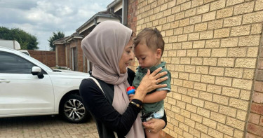 মা ও মানবাধিকার কর্মী নাদিয়া মুসার গল্প