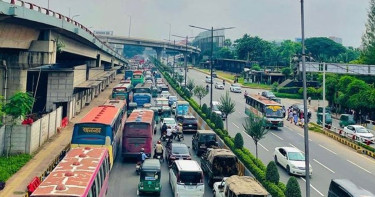 জ্যাম এড়াতে জেনে নিন আজ রাজধানীর কোথায় কোন কর্মসূচি