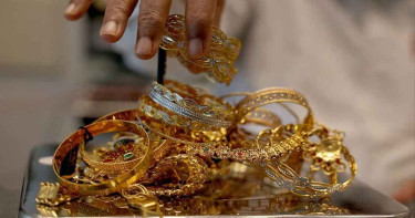 ফের বাড়লো স্বর্ণের দাম, এবার ৩ হাজার ২৬৬ টাকা