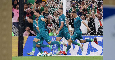 ৪০ বছর পর বিশ্বকাপে ইরাক