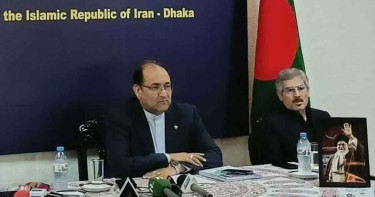 আটকেপড়া বাংলাদেশি জাহাজকে হরমুজ প্রণালি পার হওয়ার অনুম‌তি দিলো ইরান