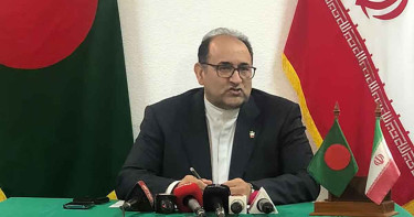 ইরান ইস্যুতে ঢাকার বিবৃতিতে সন্তুষ্ট নয় তেহরান