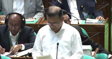 সংসদে প্রথমবার প্রশ্নোত্তরে প্রধানমন্ত্রী তারেক রহমান