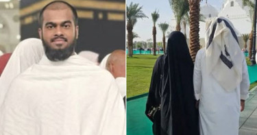 বাল্য বিয়ে নিয়ে বিতর্ক, প্রকাশ্যে লুবাবার স্বামীর ছবি