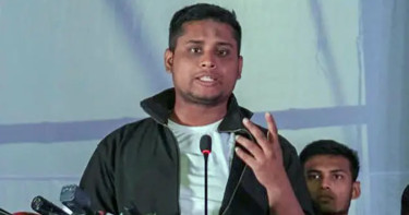 সংখ্যাগরিষ্ঠের ভণ্ডামি, যেখানে সত্য ও ছদ্মবেশ মিলেমিশে একাকার:
হাসনাত আব্দুল্লাহ