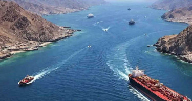 হরমুজ প্রণালি এখন কার দখলে, জানাল আইআরজিসি