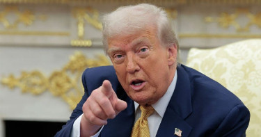 ইরান যুদ্ধবিরতির অনুরোধ করেছে: ট্রাম্প