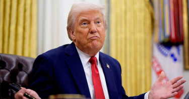 ইরান যুদ্ধ নিয়ে ট্রাম্পের নতুন বার্তা