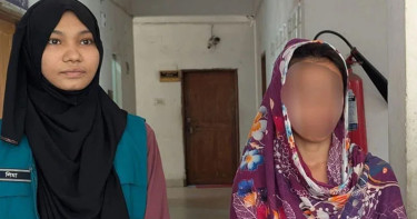 স্বামীর ওপর চরম প্রতিশোধ নিয়ে থানায় হাজির স্ত্রী!