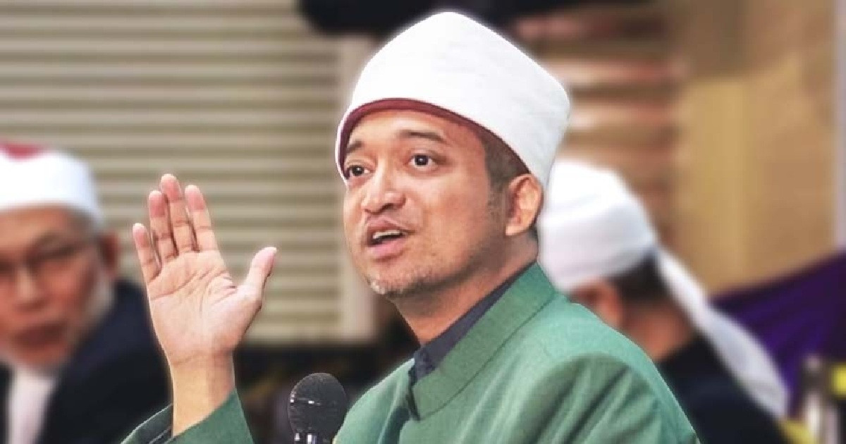 মালয়েশিয়ার ইতিহাসে সর্বকনিষ্ঠ মুফতি