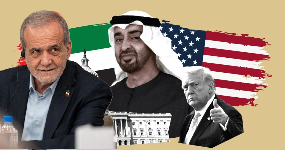 ইরানের বিরুদ্ধে সরাসরি যুদ্ধে যোগ দিতে চায় আমিরাত!