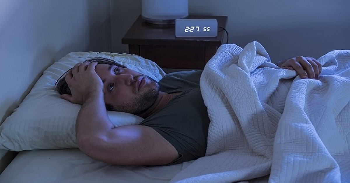 ঘুমের জন্য সারারাত হাঁসফাঁস, যে ভিটামিনের অভাব