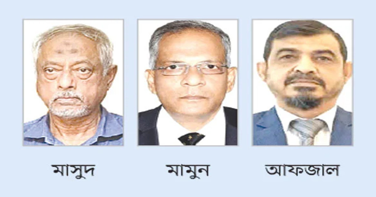 একের পর এক প্লট সাজানো হয় অন্ধকারে ছিল তৎকালীন সরকার